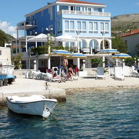 Villa Mediterana Seget Vranjica Ngoại thất bức ảnh