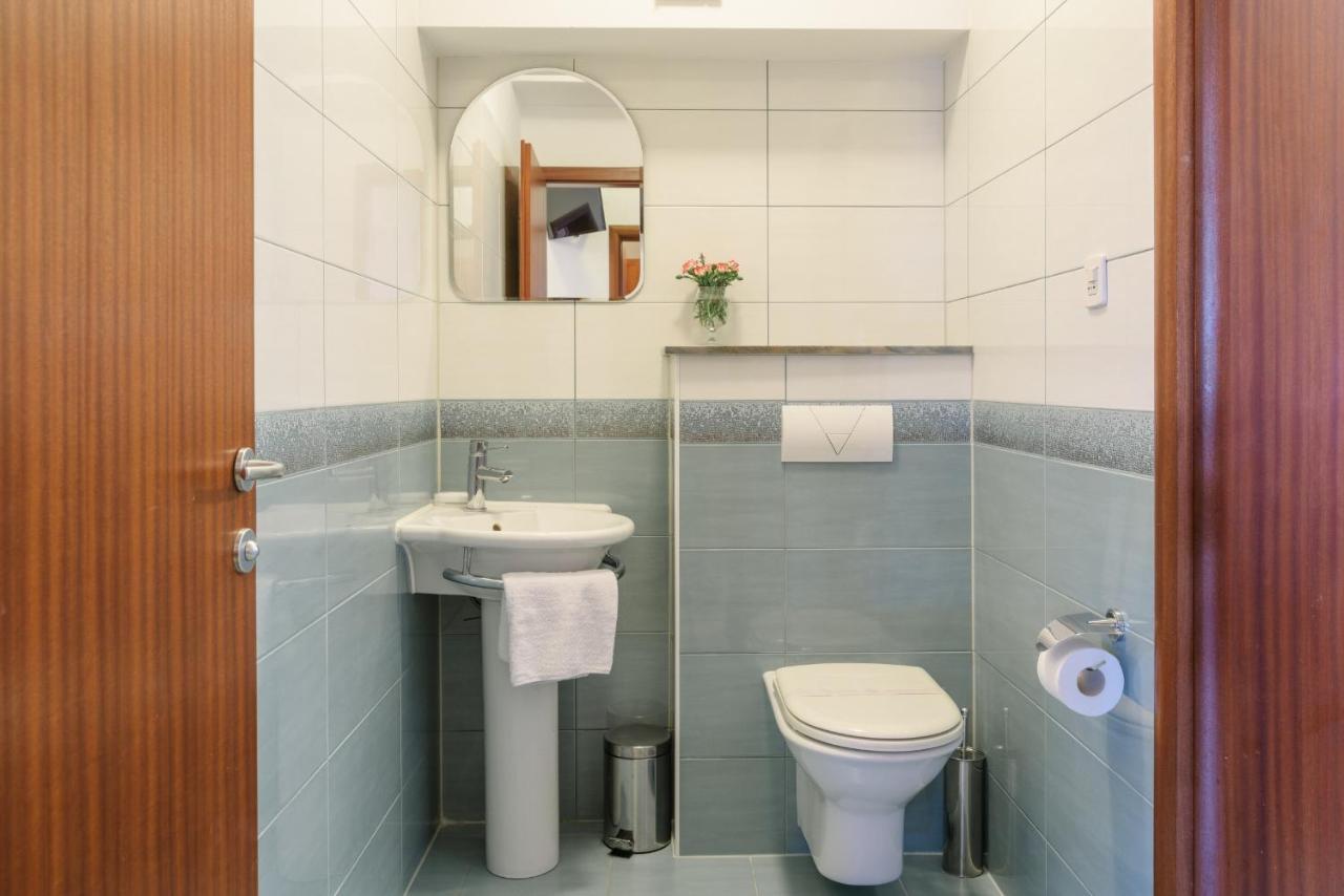 Villa Mediterana Seget Vranjica Ngoại thất bức ảnh