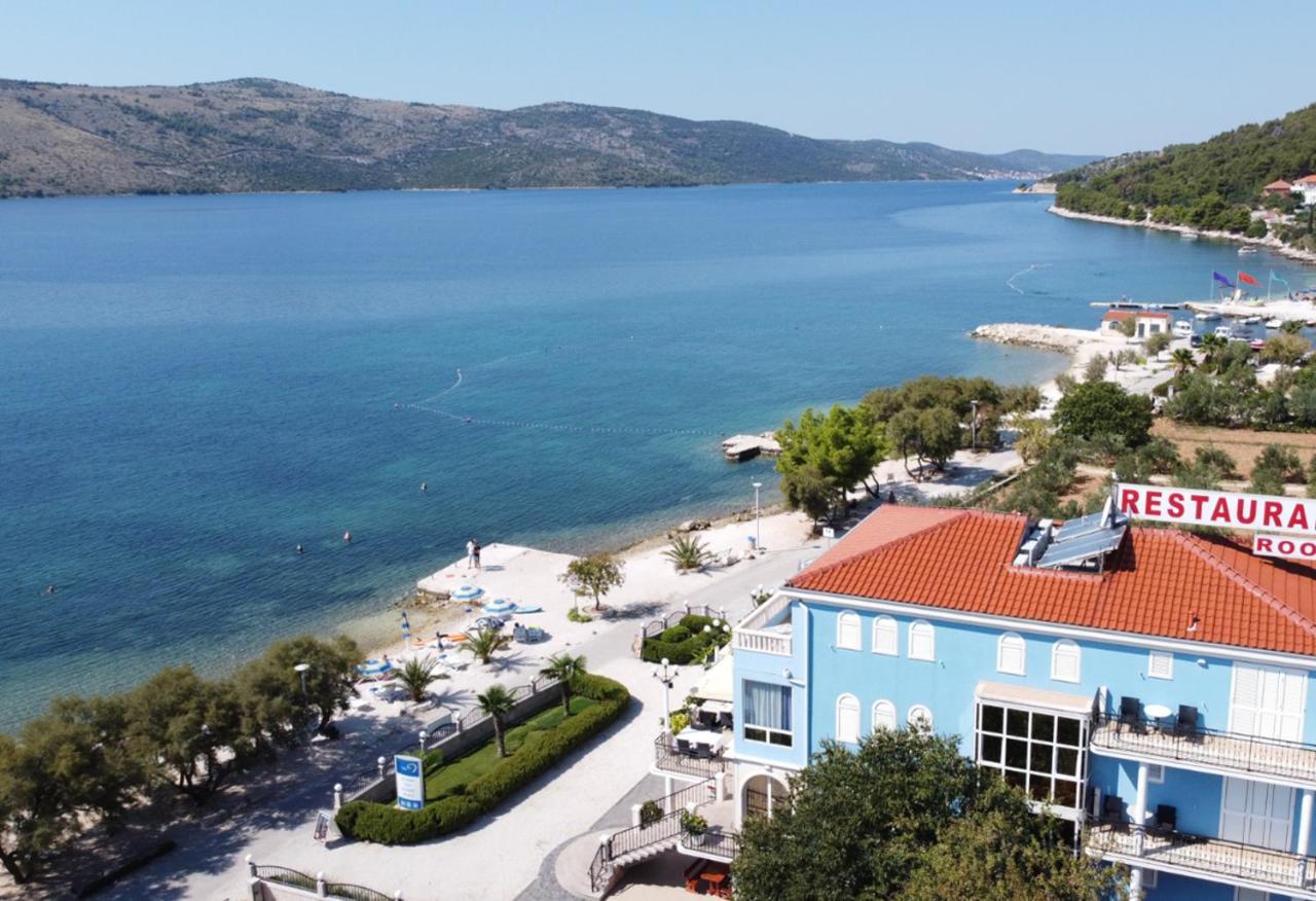 Villa Mediterana Seget Vranjica Ngoại thất bức ảnh