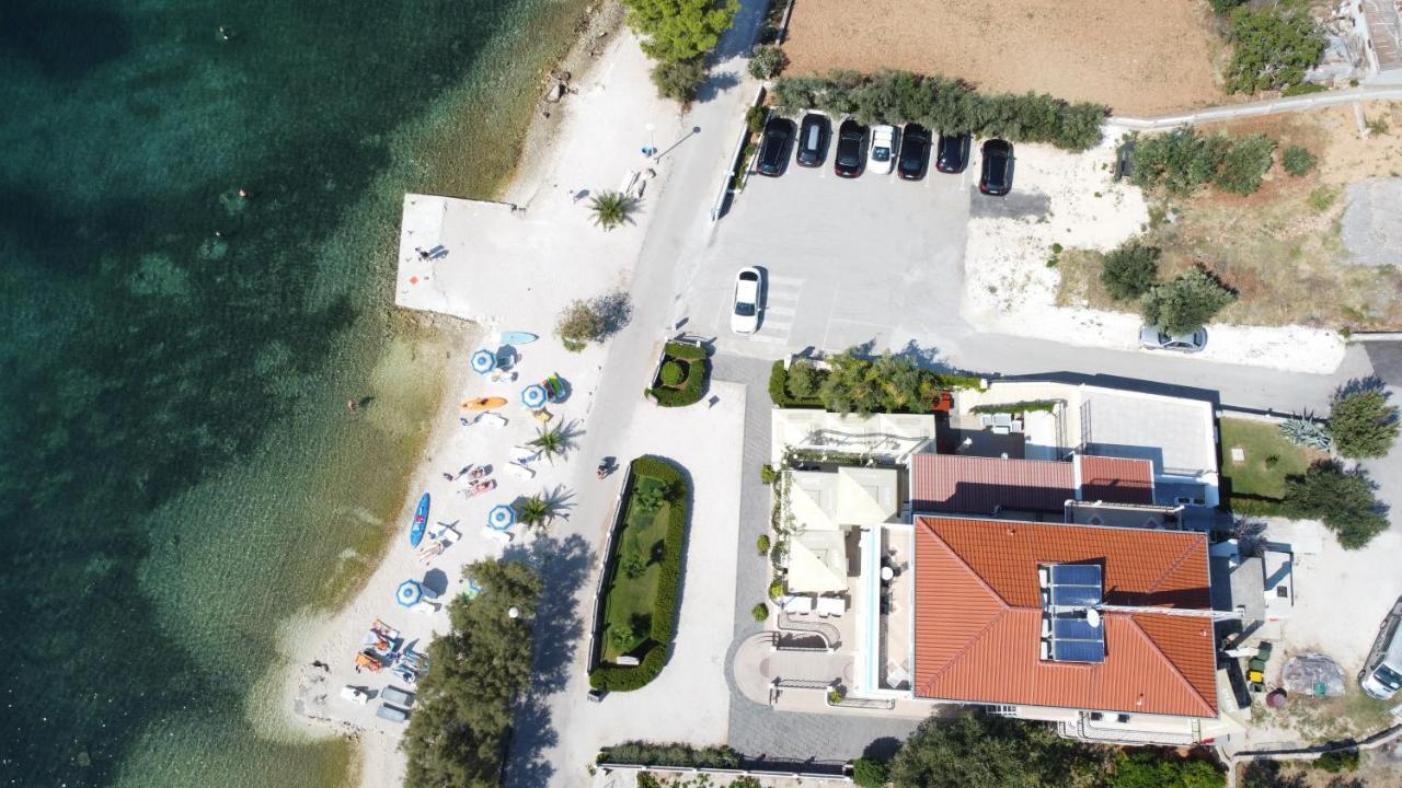 Villa Mediterana Seget Vranjica Ngoại thất bức ảnh