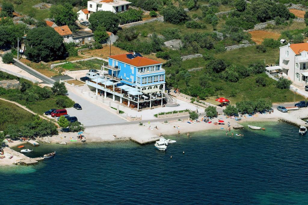 Villa Mediterana Seget Vranjica Ngoại thất bức ảnh
