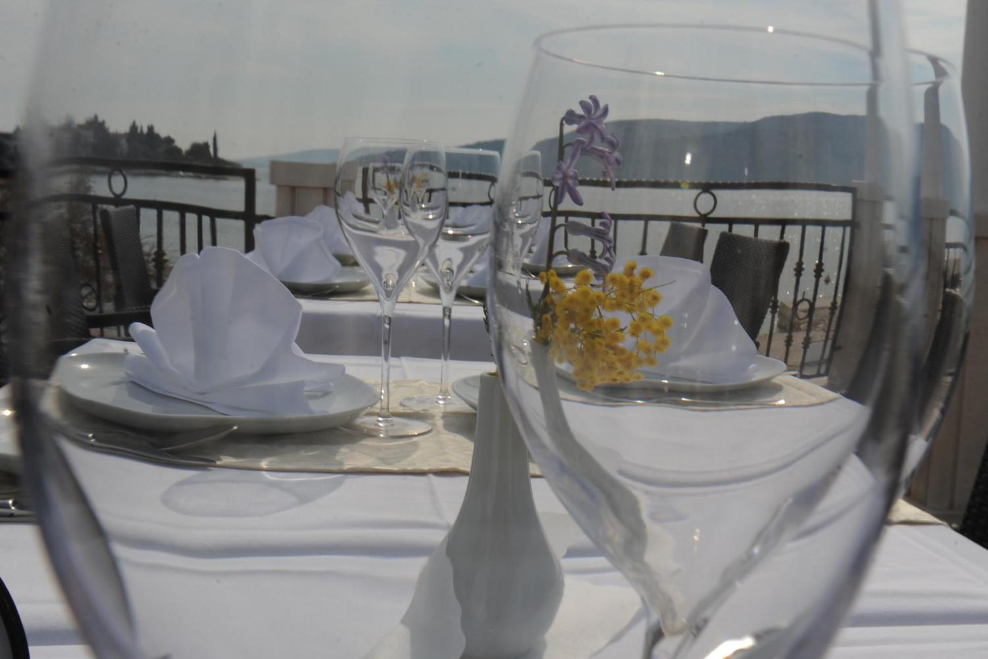 Villa Mediterana Seget Vranjica Ngoại thất bức ảnh