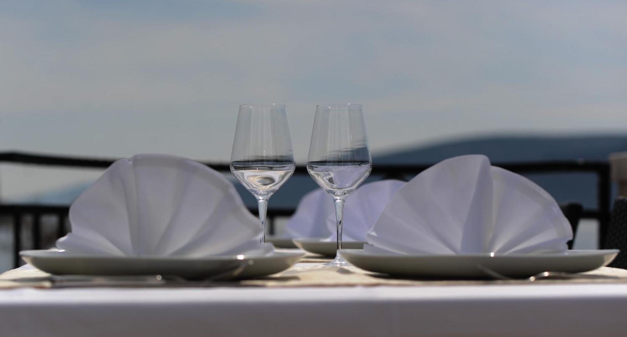 Villa Mediterana Seget Vranjica Ngoại thất bức ảnh