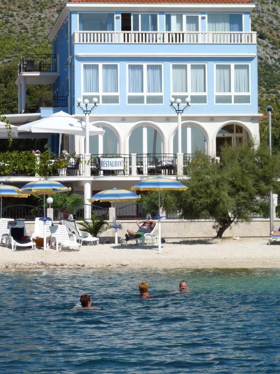 Villa Mediterana Seget Vranjica Ngoại thất bức ảnh