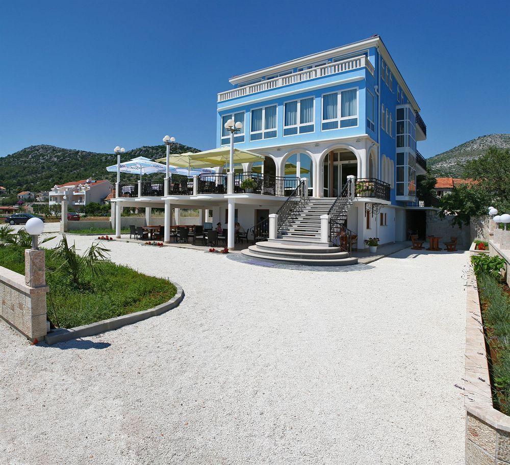 Villa Mediterana Seget Vranjica Ngoại thất bức ảnh