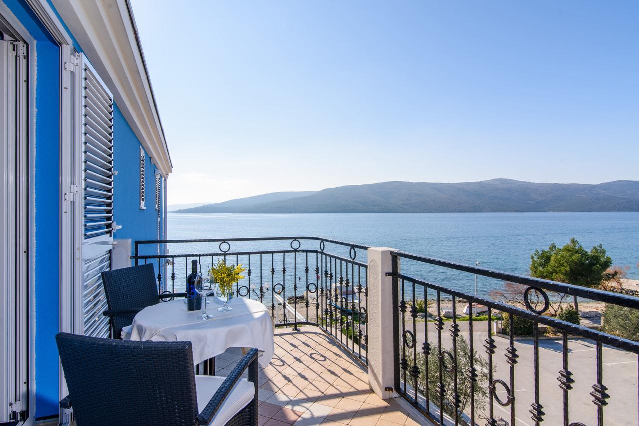 Villa Mediterana Seget Vranjica Ngoại thất bức ảnh