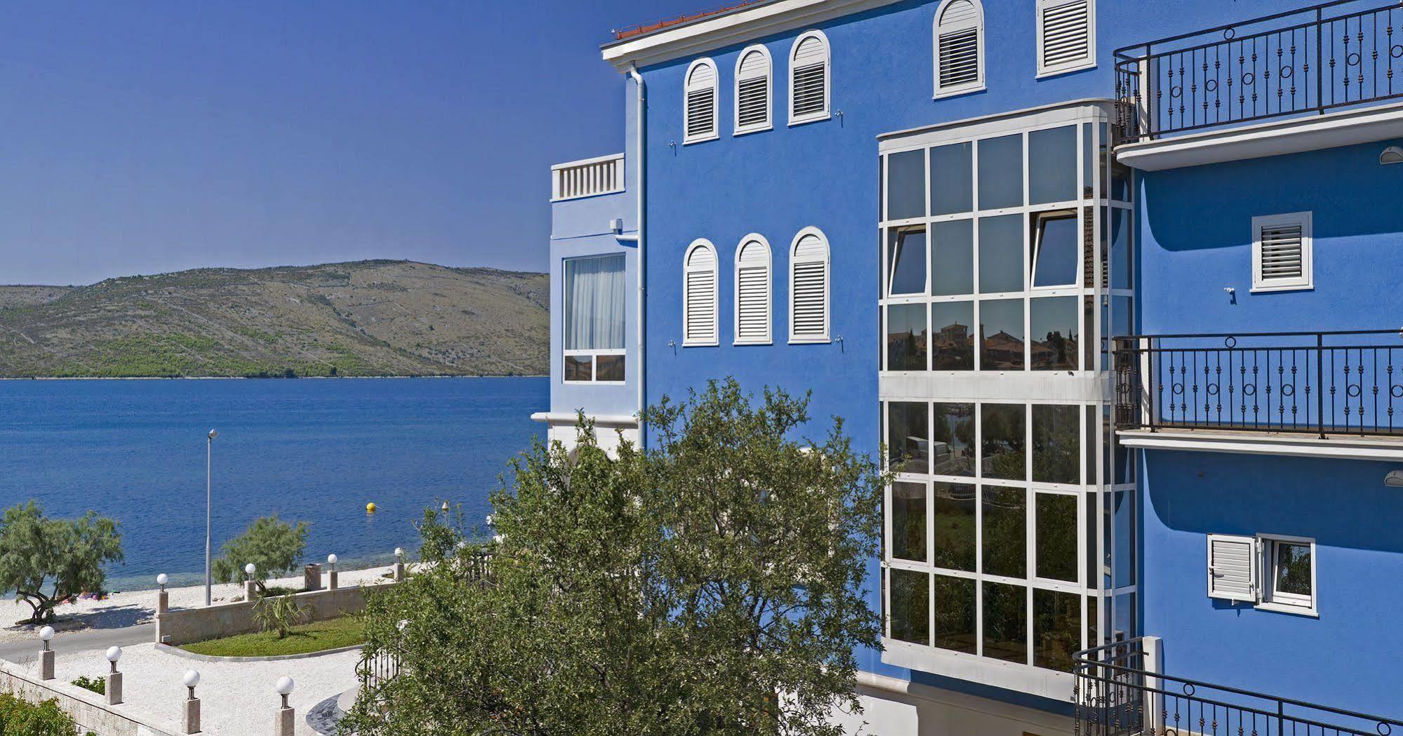 Villa Mediterana Seget Vranjica Ngoại thất bức ảnh